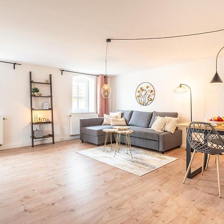 Lexapartments☆Apartment Am Marktplatz☆2 Zimmer☆55Qm Bayreuth Dış mekan fotoğraf