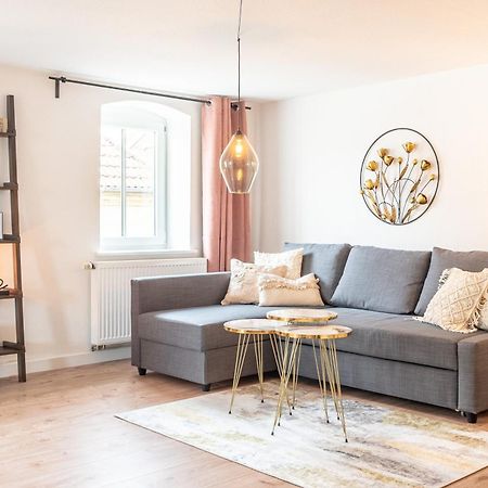 Lexapartments☆Apartment Am Marktplatz☆2 Zimmer☆55Qm Bayreuth Dış mekan fotoğraf