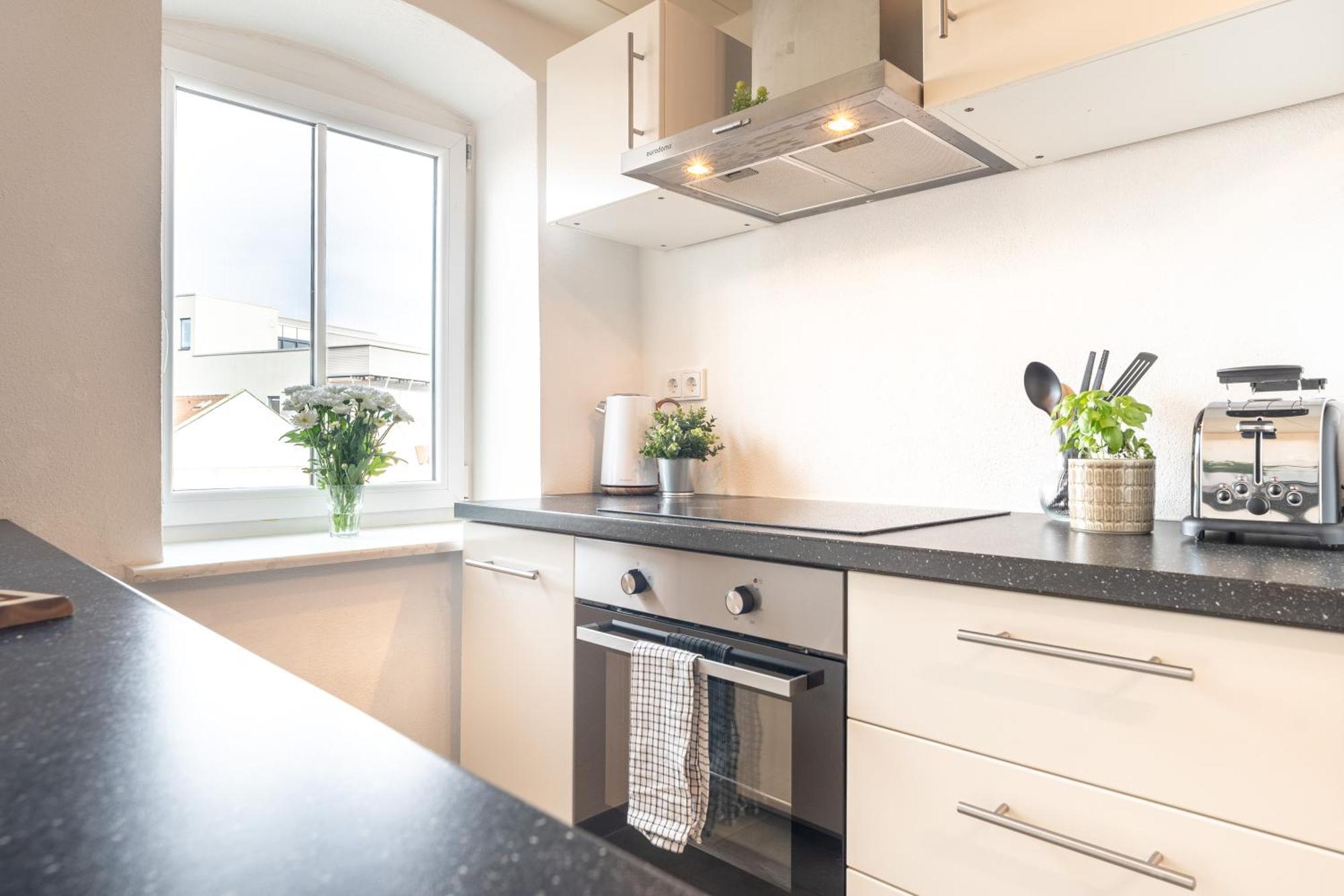 Lexapartments☆Apartment Am Marktplatz☆2 Zimmer☆55Qm Bayreuth Dış mekan fotoğraf