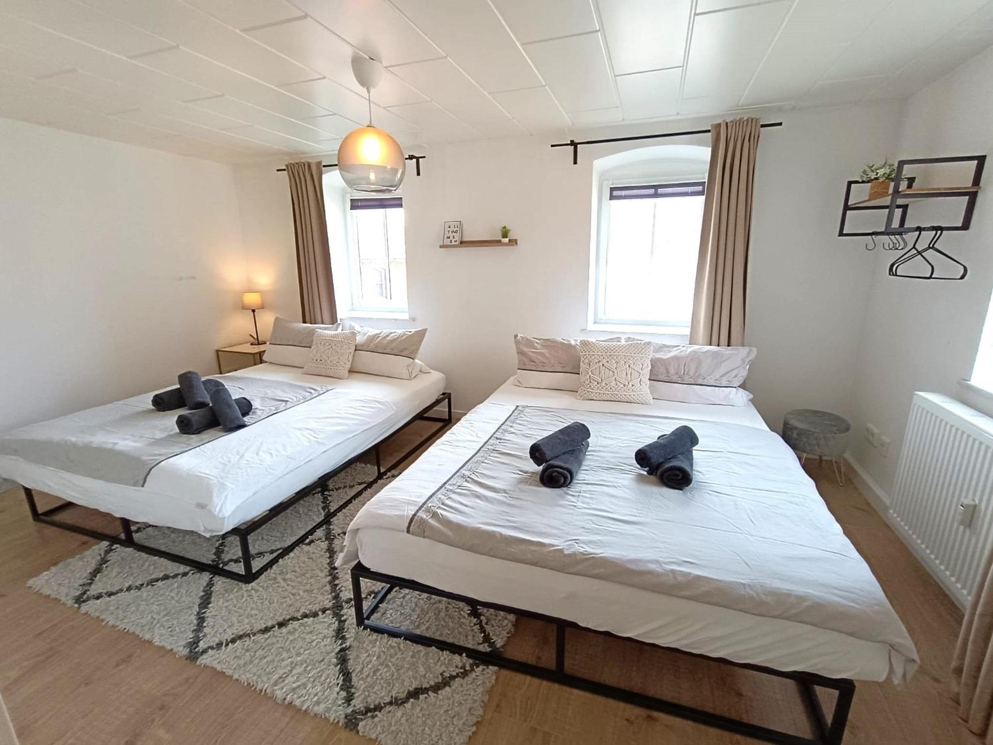Lexapartments☆Apartment Am Marktplatz☆2 Zimmer☆55Qm Bayreuth Dış mekan fotoğraf