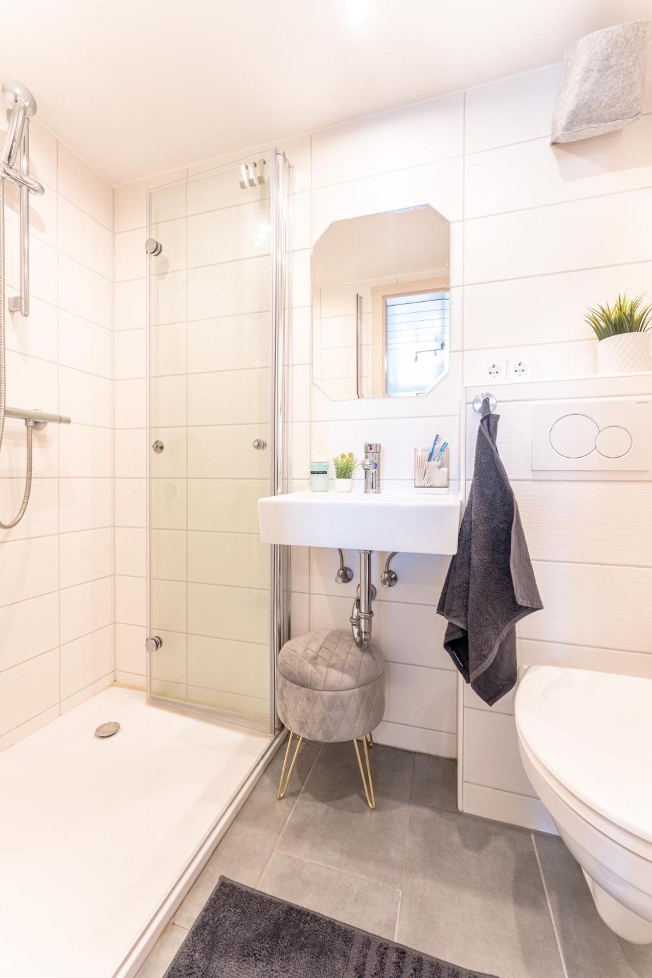 Lexapartments☆Apartment Am Marktplatz☆2 Zimmer☆55Qm Bayreuth Dış mekan fotoğraf