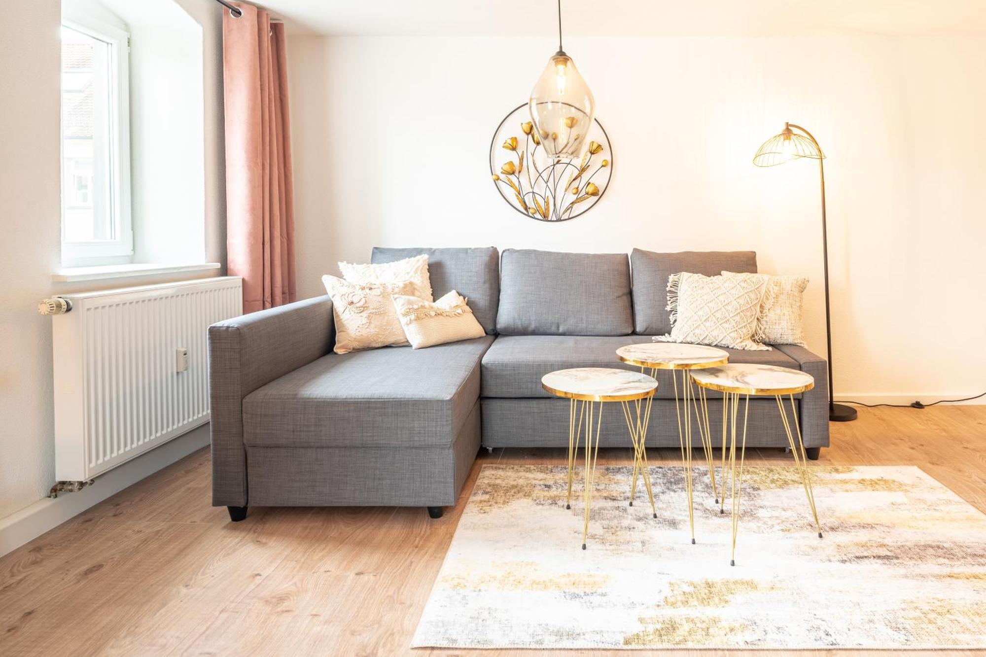 Lexapartments☆Apartment Am Marktplatz☆2 Zimmer☆55Qm Bayreuth Dış mekan fotoğraf