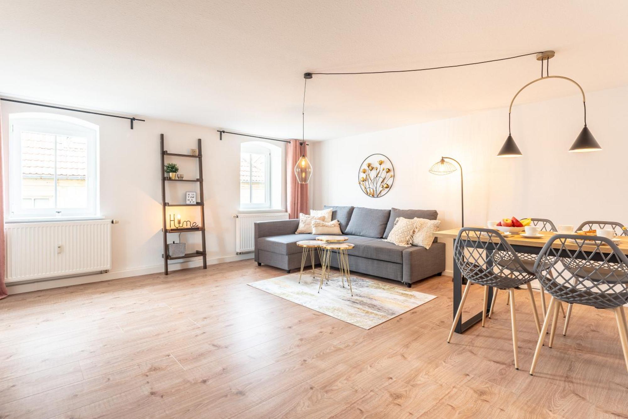 Lexapartments☆Apartment Am Marktplatz☆2 Zimmer☆55Qm Bayreuth Dış mekan fotoğraf