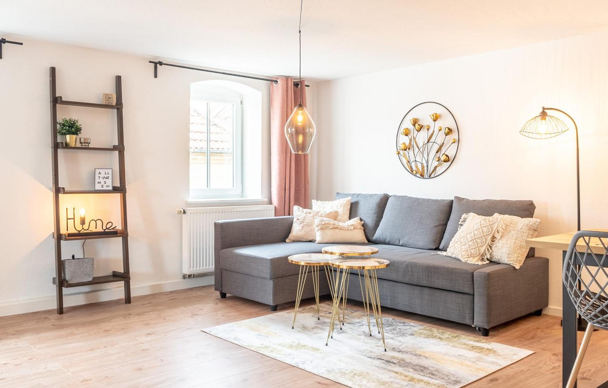 Lexapartments☆Apartment Am Marktplatz☆2 Zimmer☆55Qm Bayreuth Dış mekan fotoğraf