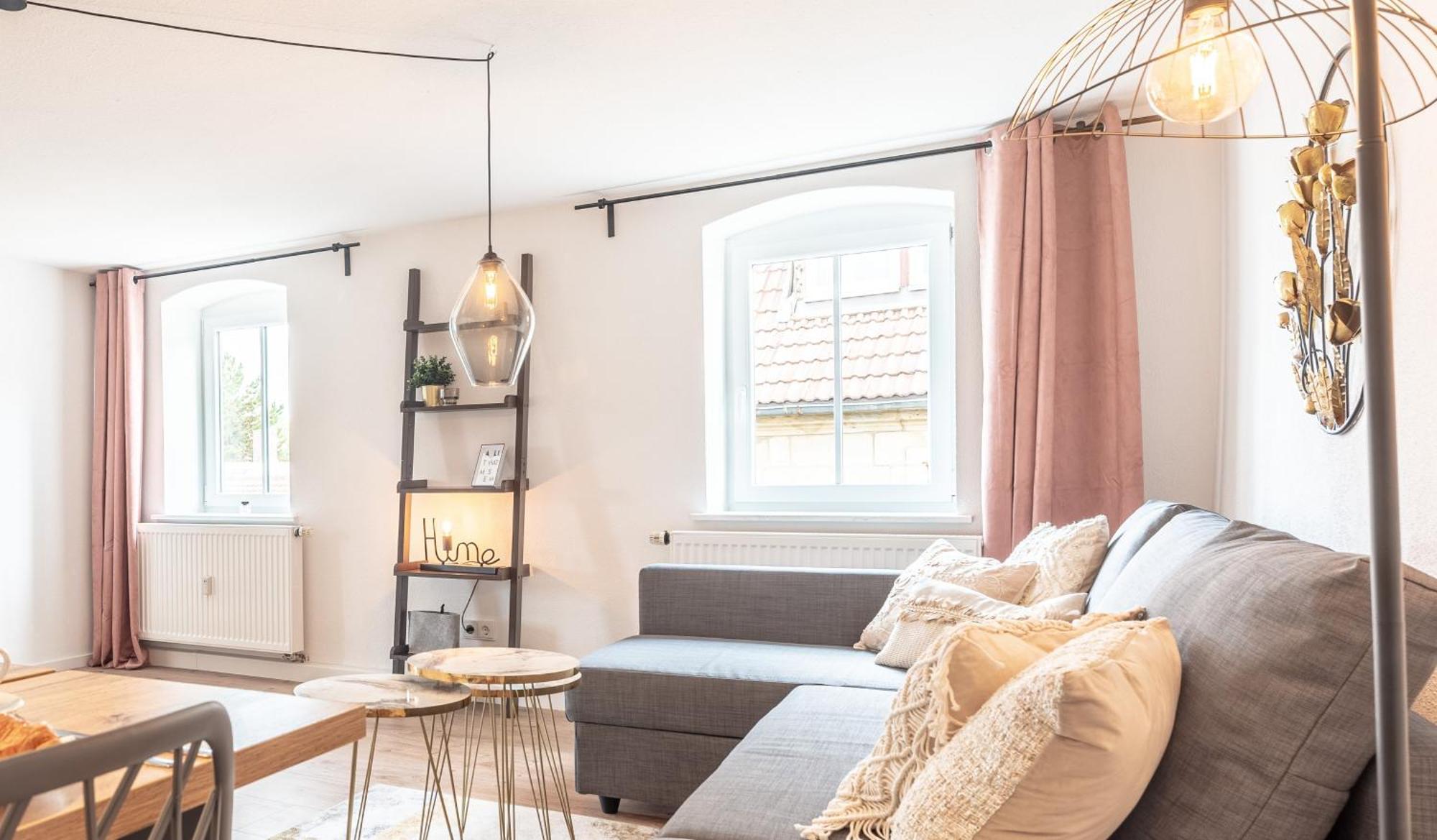 Lexapartments☆Apartment Am Marktplatz☆2 Zimmer☆55Qm Bayreuth Dış mekan fotoğraf